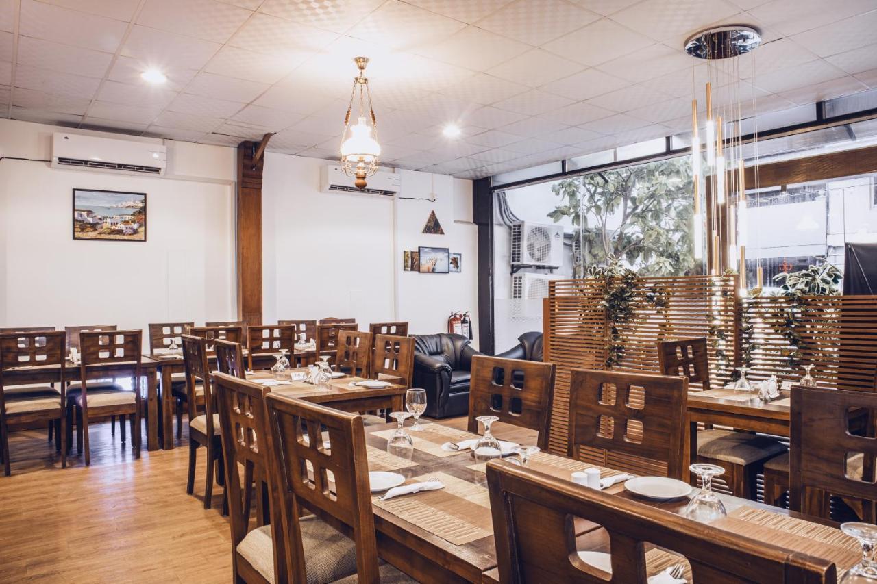 지지 콜롬보 바이 에픽 B&B 외부 사진