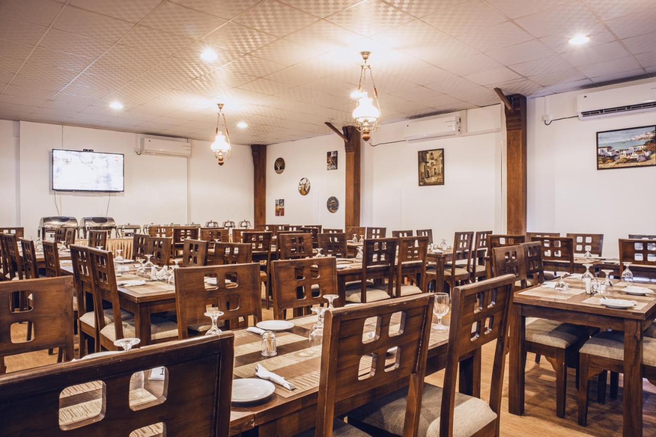 지지 콜롬보 바이 에픽 B&B 외부 사진