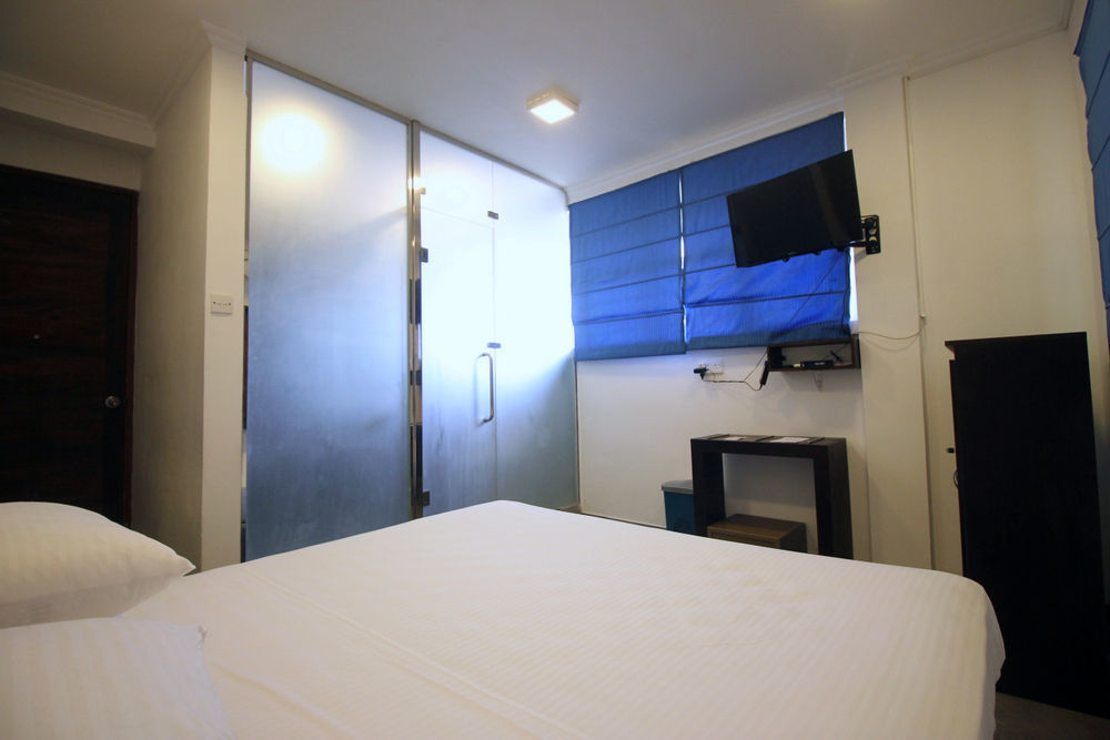 지지 콜롬보 바이 에픽 B&B 외부 사진